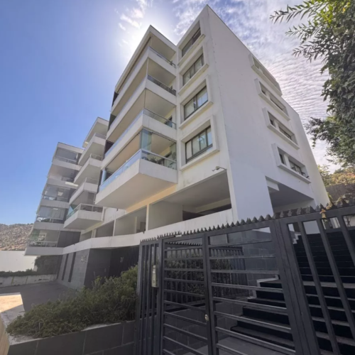 Departamento Plaza San Enrique, Lo Barnechea