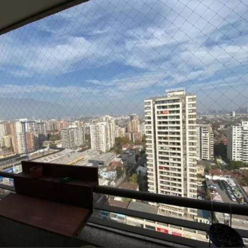 Departamento Metro Monseñor Eysaguirre, Ñuñoa