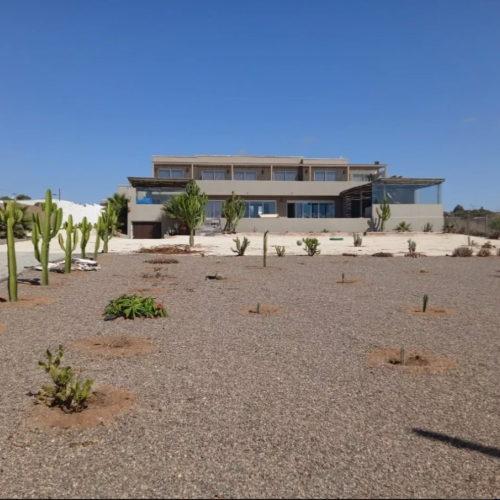 Casa Guanaquero, Coquimbo