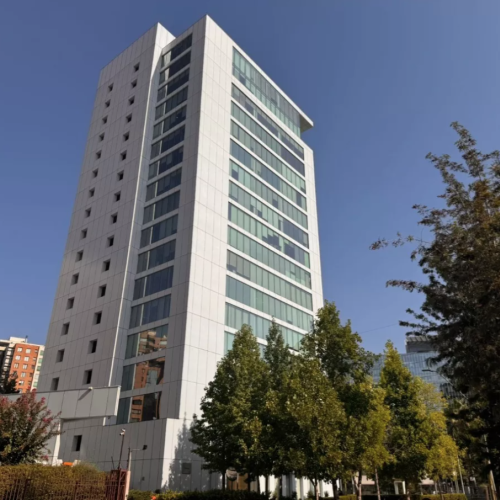 Oficina Los Militares, Las Condes