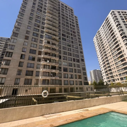 Departamento Plaza Vespucio, La Florida