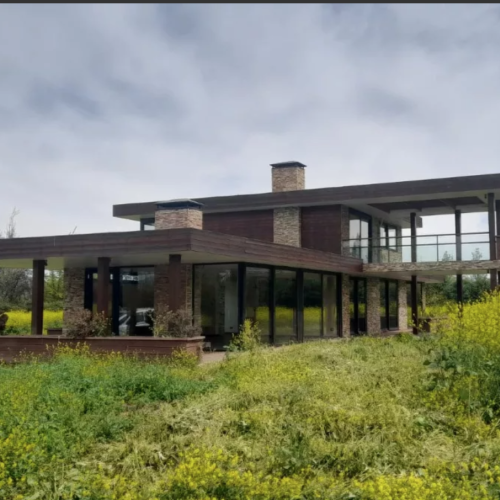 Casa Calera de Tango, Talagante